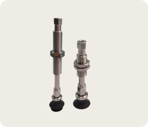 U型、C型、B型吸盘带缓冲器