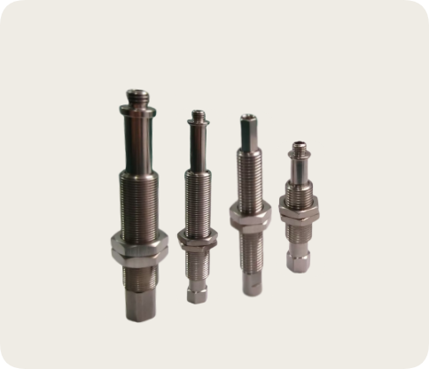 U型、C型、B型吸盘单独缓冲器