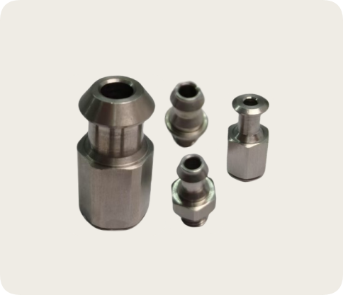 U型、C型、B型吸盘单独连接器