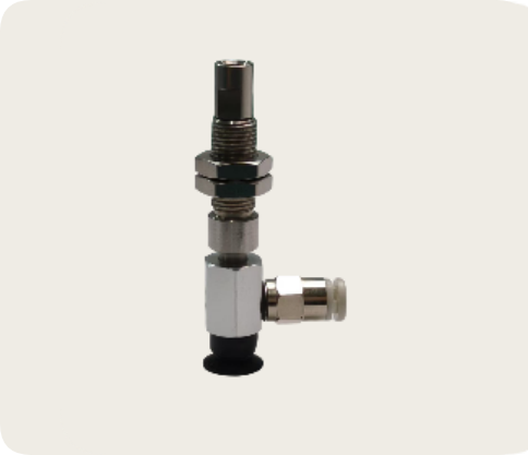 F单层型吸盘带缓冲器