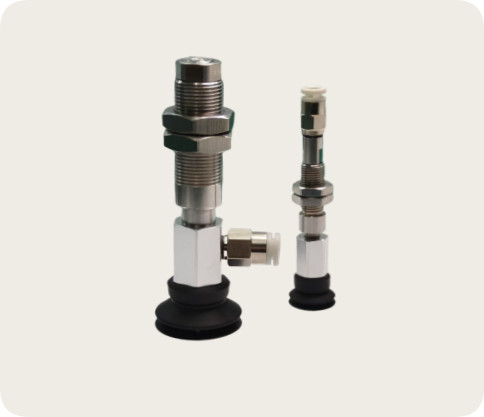 J双层型带缓冲器