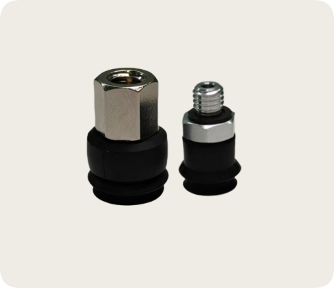 J双层型带连接器